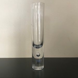 Kosta Sweden Bubble Bud Vase